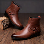 Everett | men's Fall Cowboy Boots
