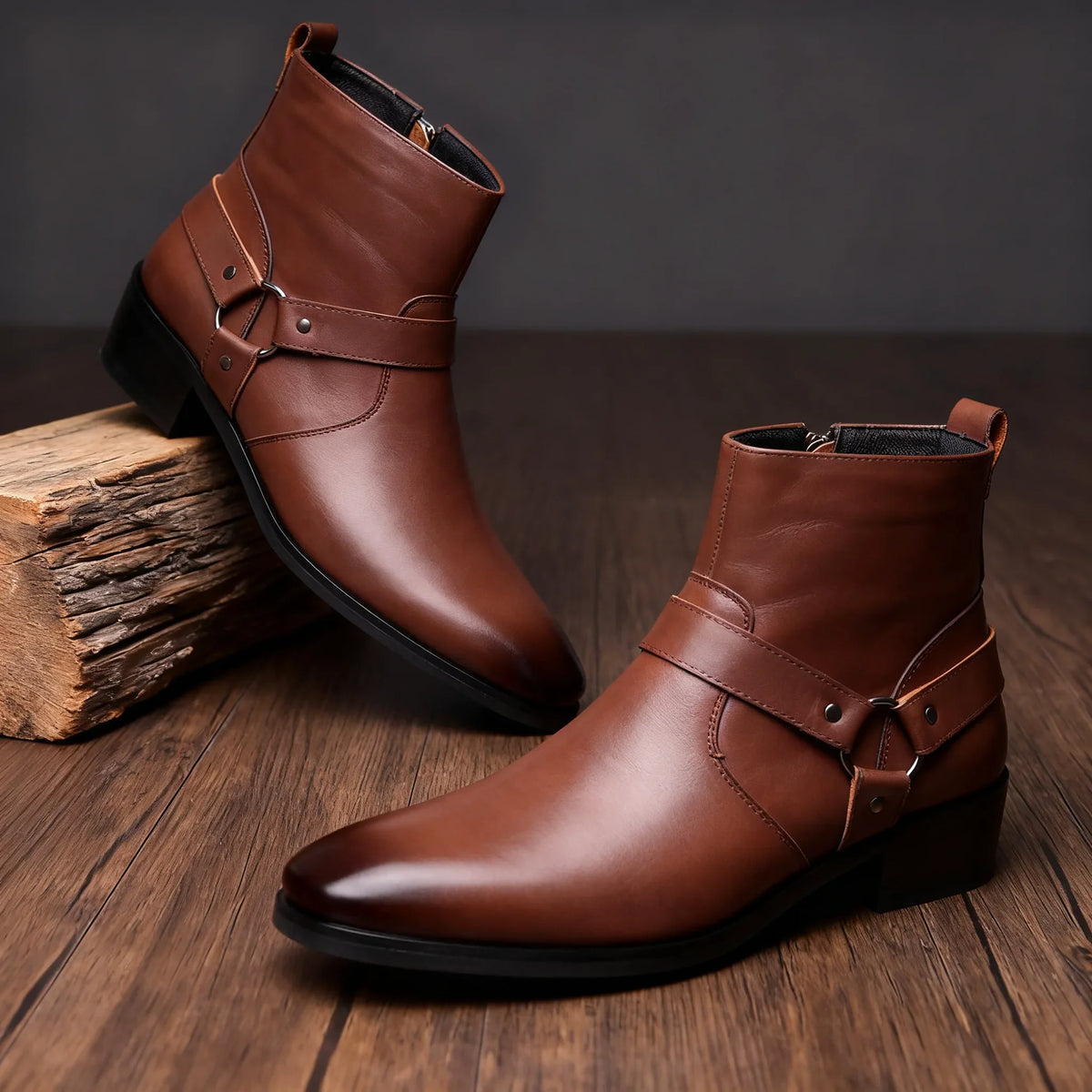 Everett | men's Fall Cowboy Boots