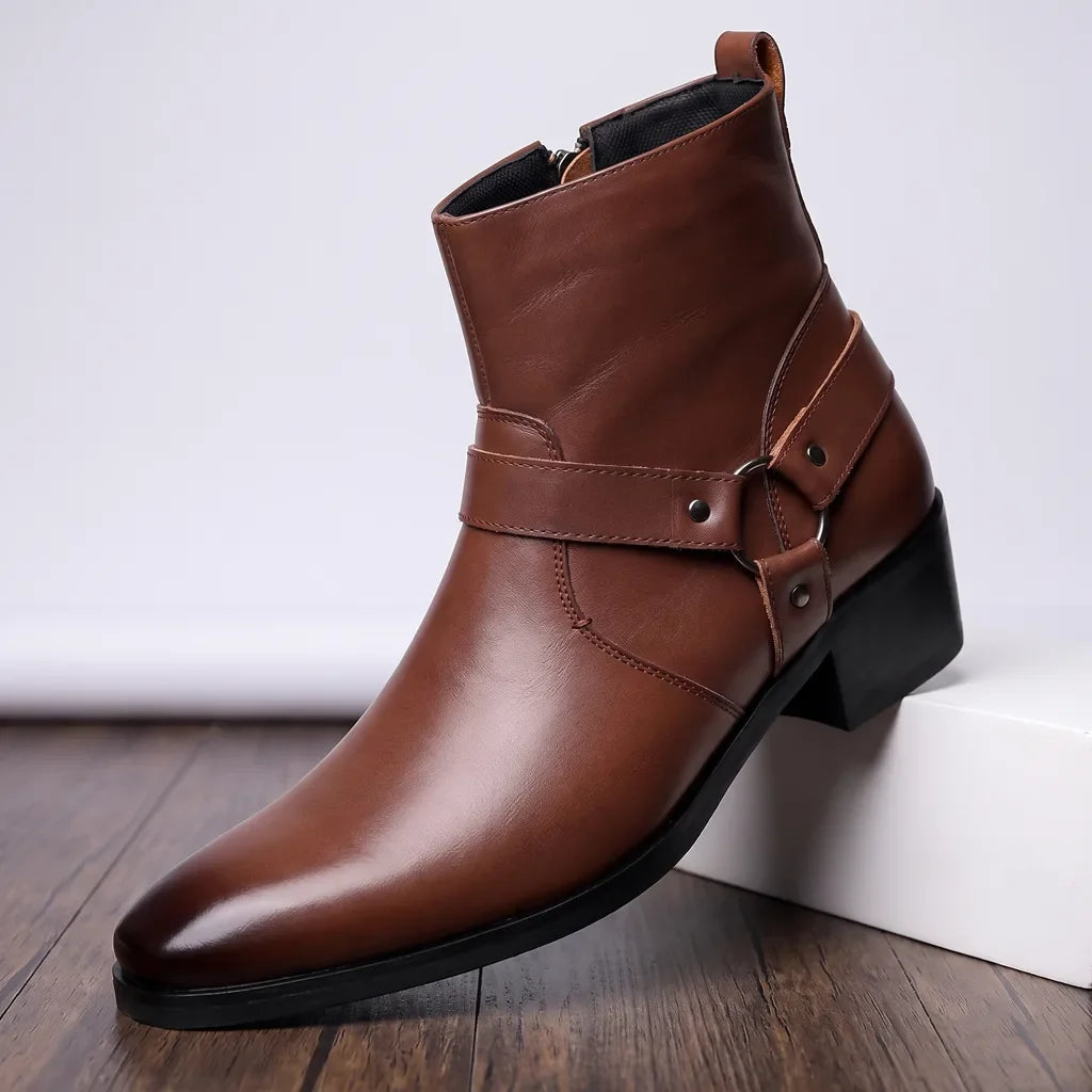 Everett | men's Fall Cowboy Boots