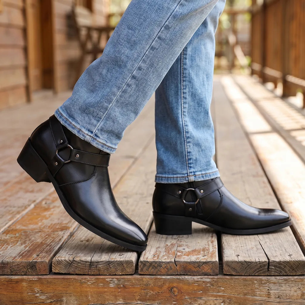 Everett | men's Fall Cowboy Boots