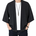 Fenton | men's Kimono Style Shirt