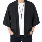 Fenton | men's Kimono Style Shirt