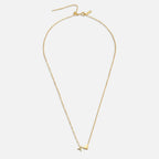 Forever Love & Letter Necklace