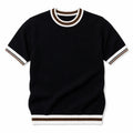 Fred Striped Knit Tee