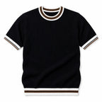 Fred Striped Knit Tee