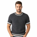 Fred Striped Knit Tee