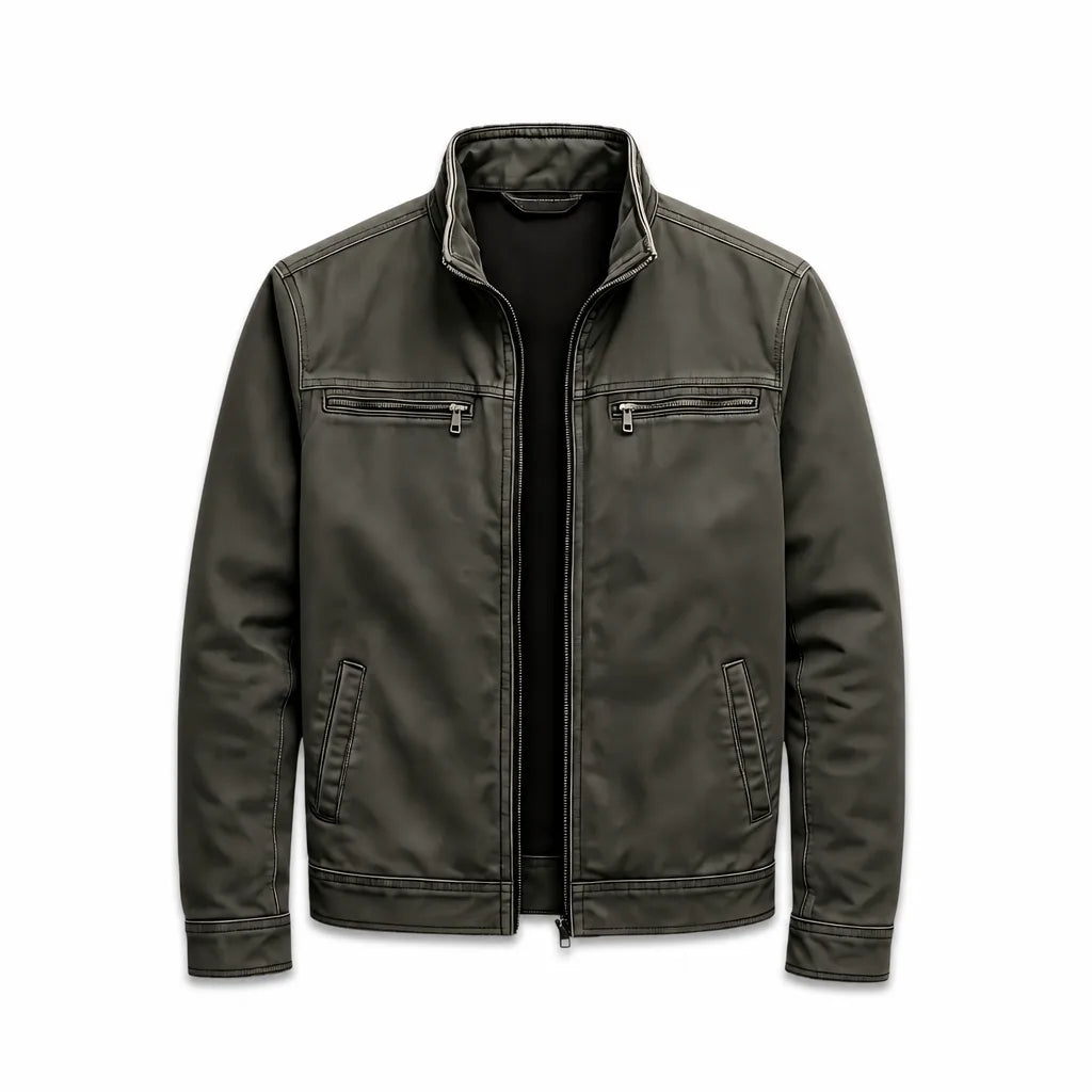 Freddie | Men's Windbreaker Jacket