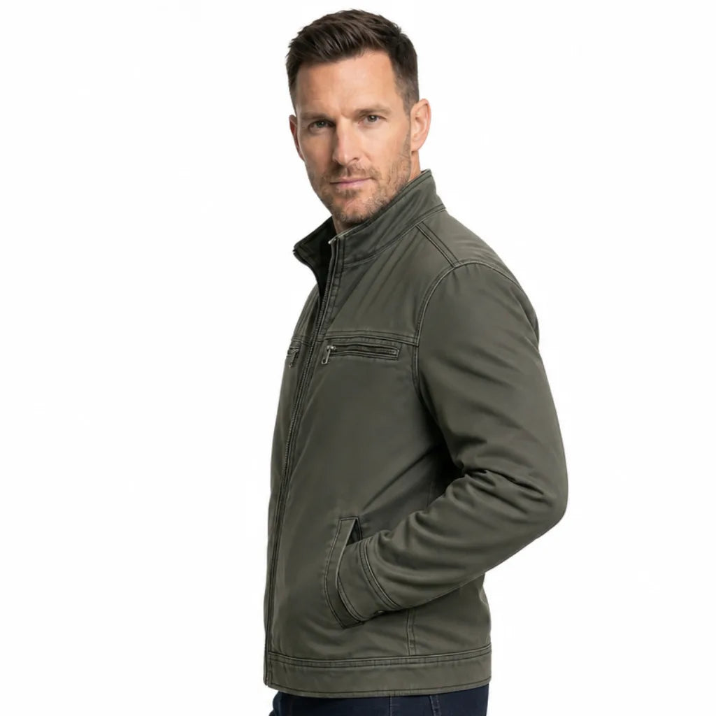 Freddie | Men's Windbreaker Jacket