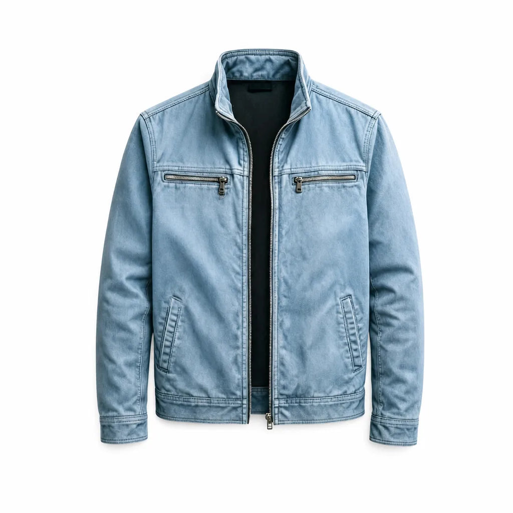Men's Windbreaker Jacket