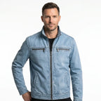 Freddie | Men's Windbreaker Jacket