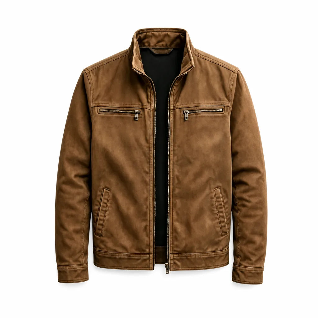 Men's Windbreaker Jacket
