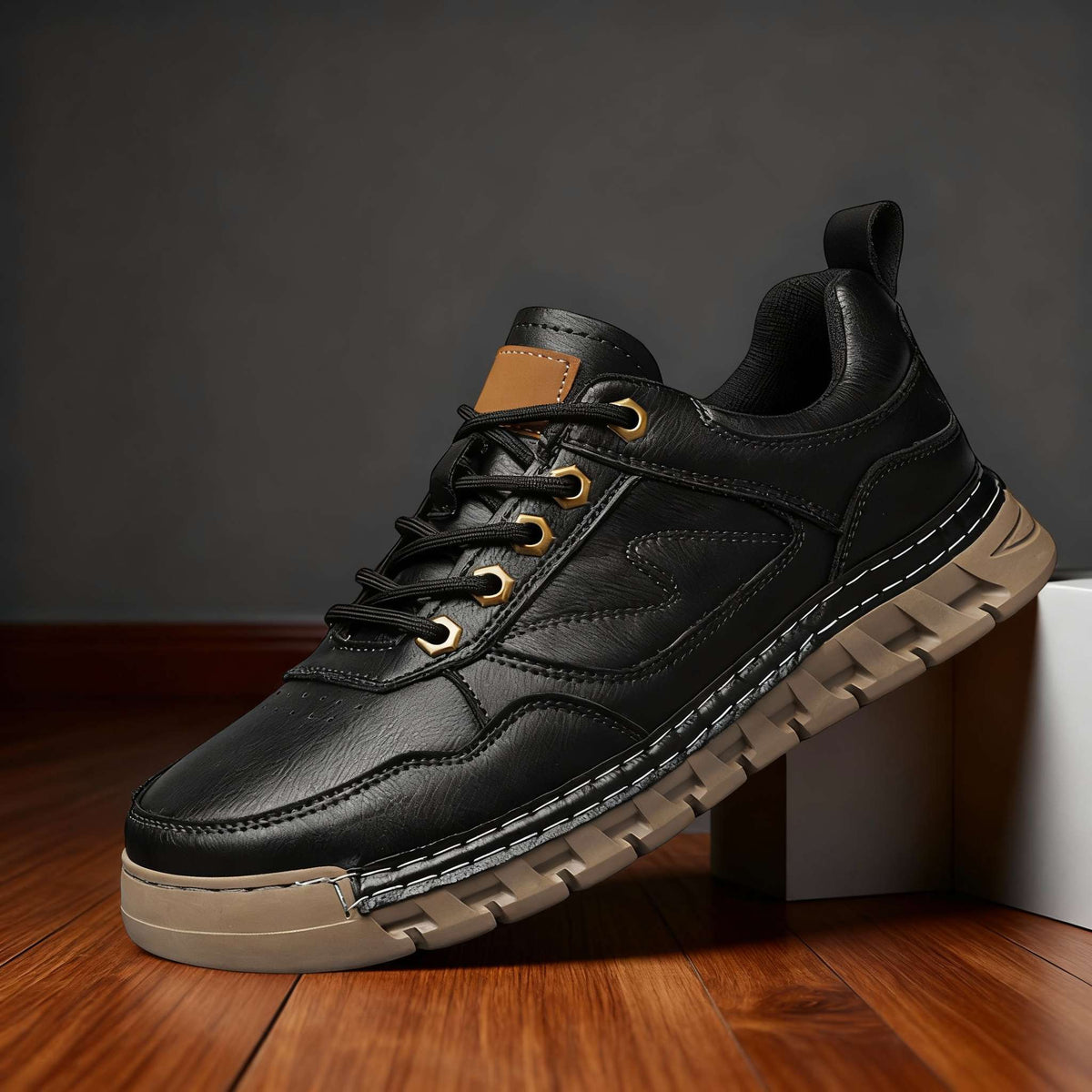 Bravo | men's Leather Hiking Boots