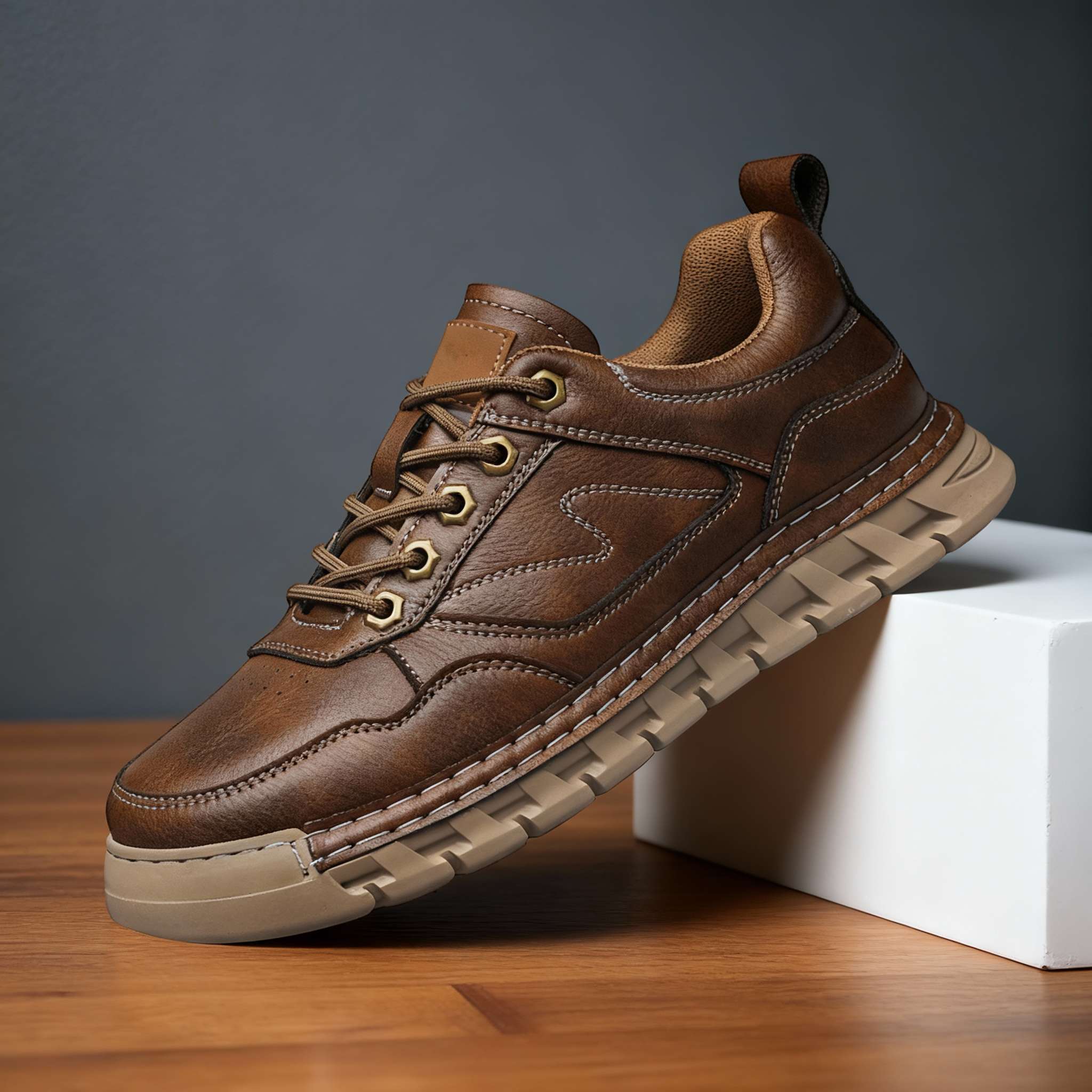 Bravo | men's Leather Hiking Boots