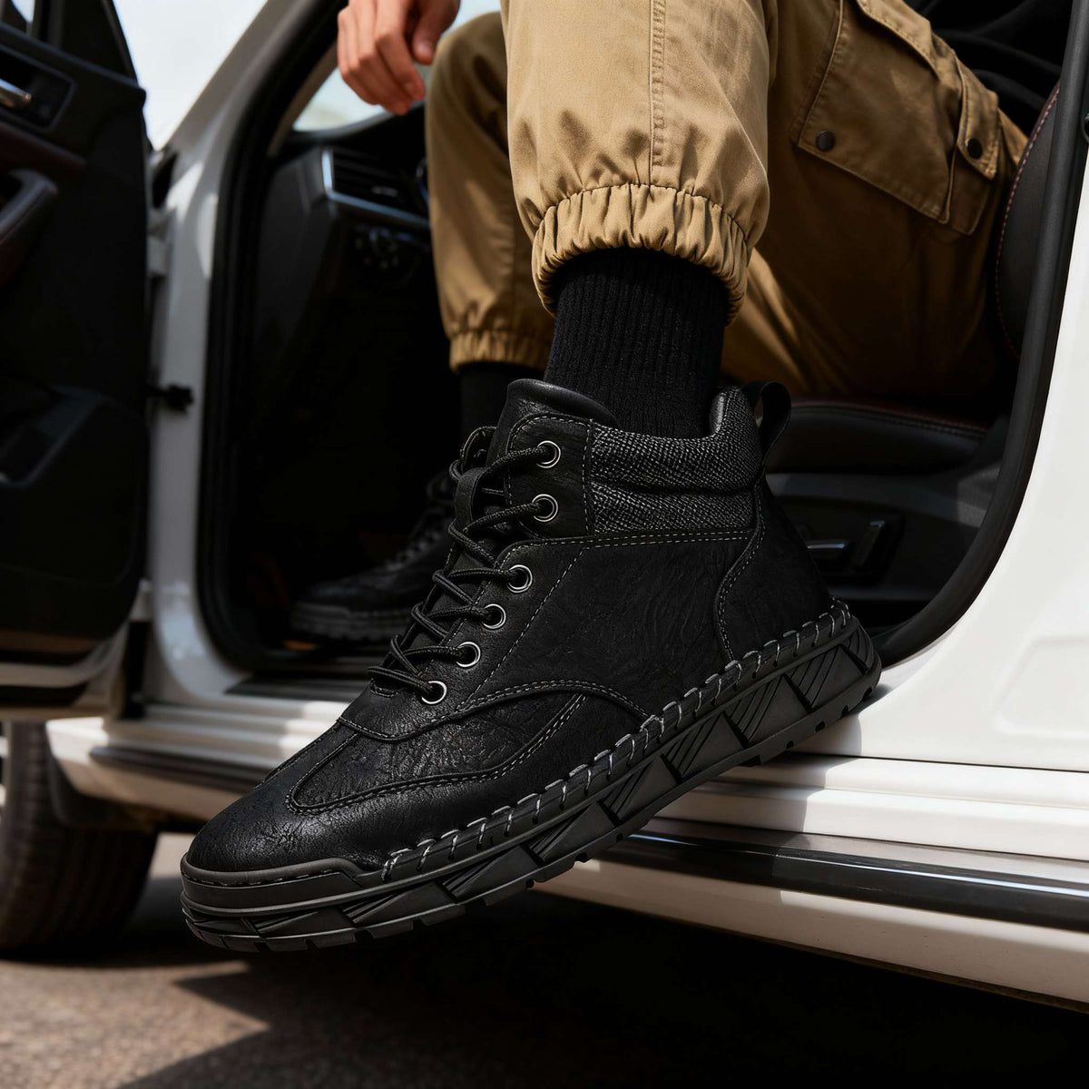 Gunner Hayes | men's Hiking Boots