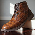 Mustang '05 Gator Boots