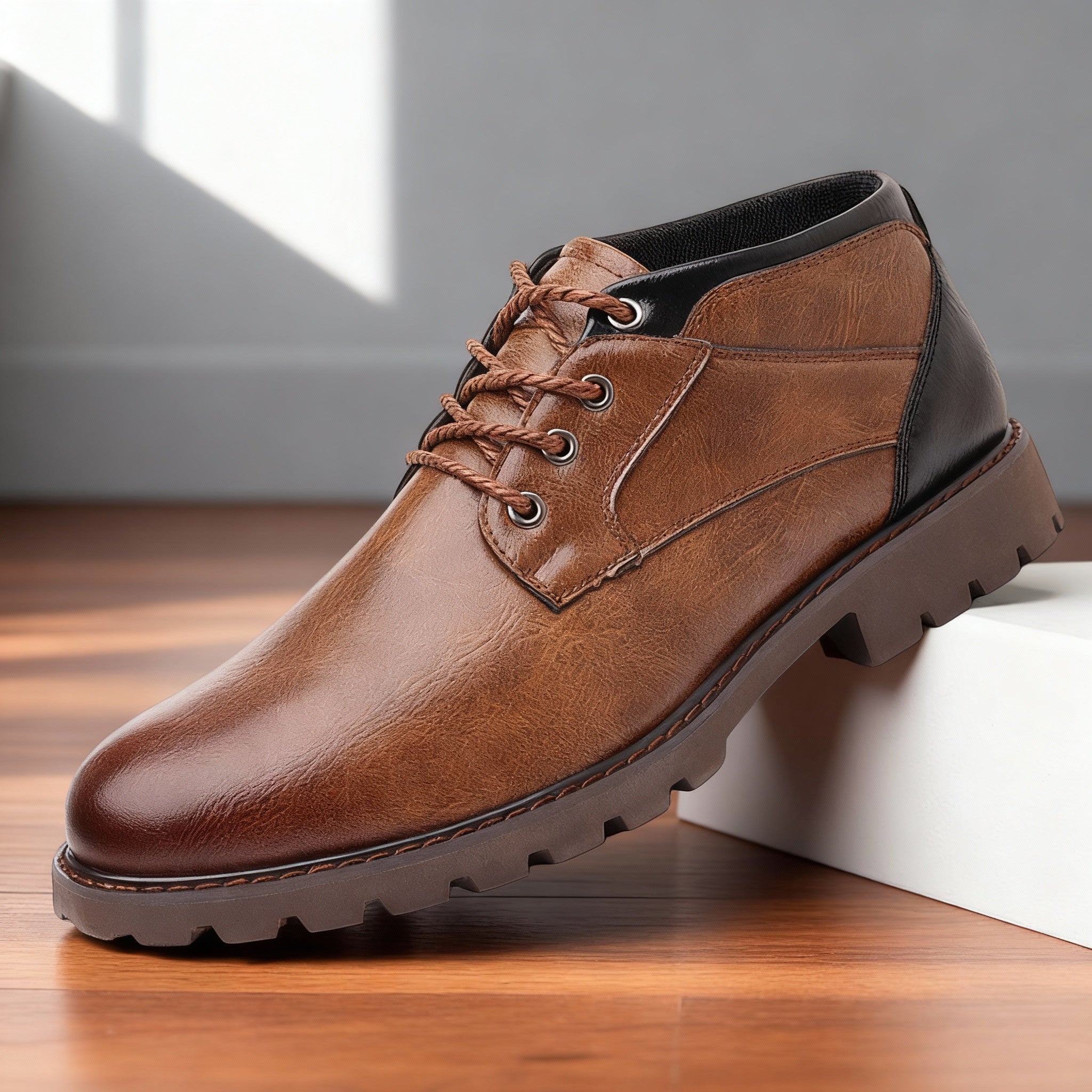 Bronco | Men's Low-Cut Boots