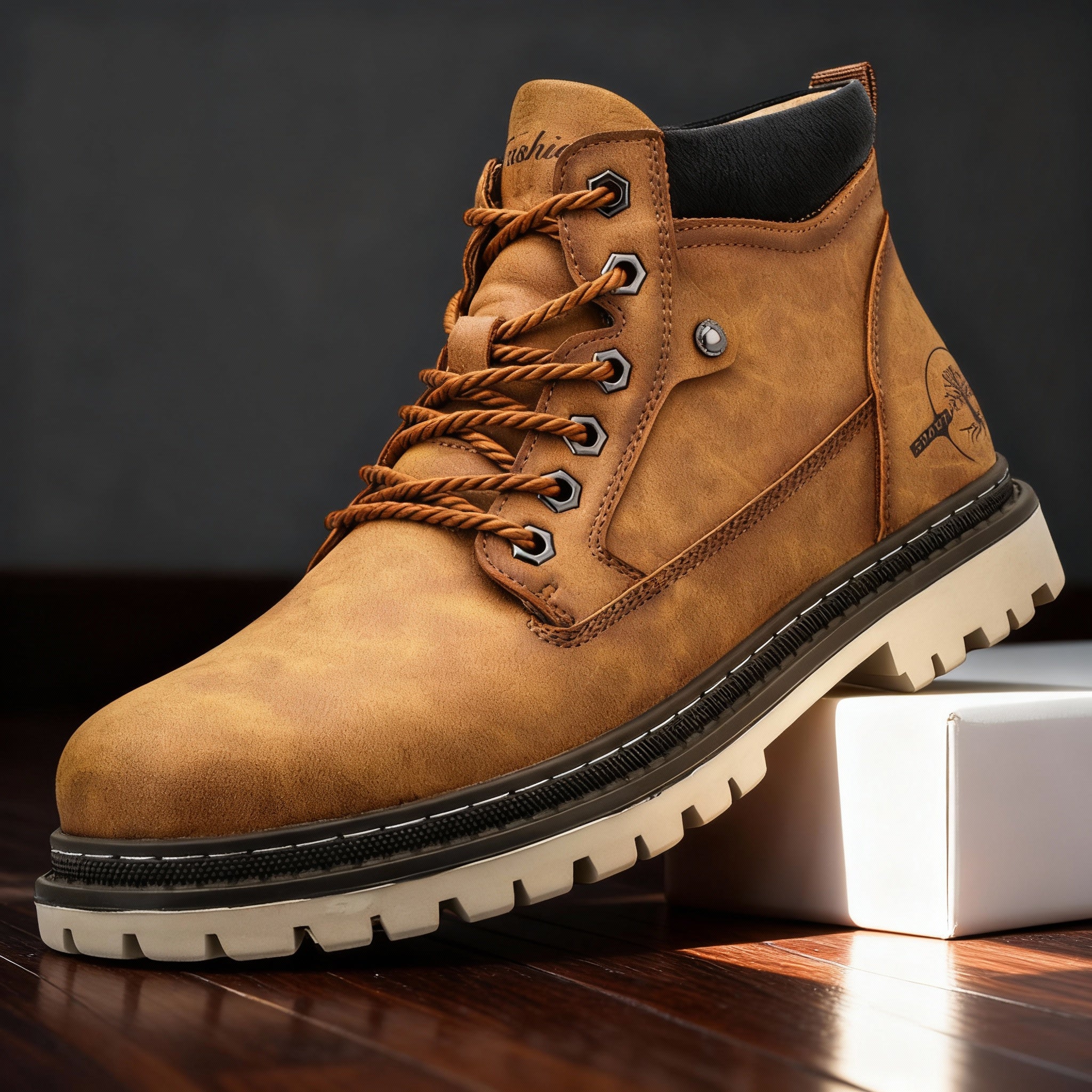 Trooper Rover Boots