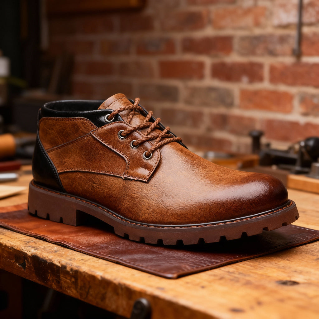 Bronco | Men's Low-Cut Boots