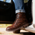 Mustang '05 Gator Boots