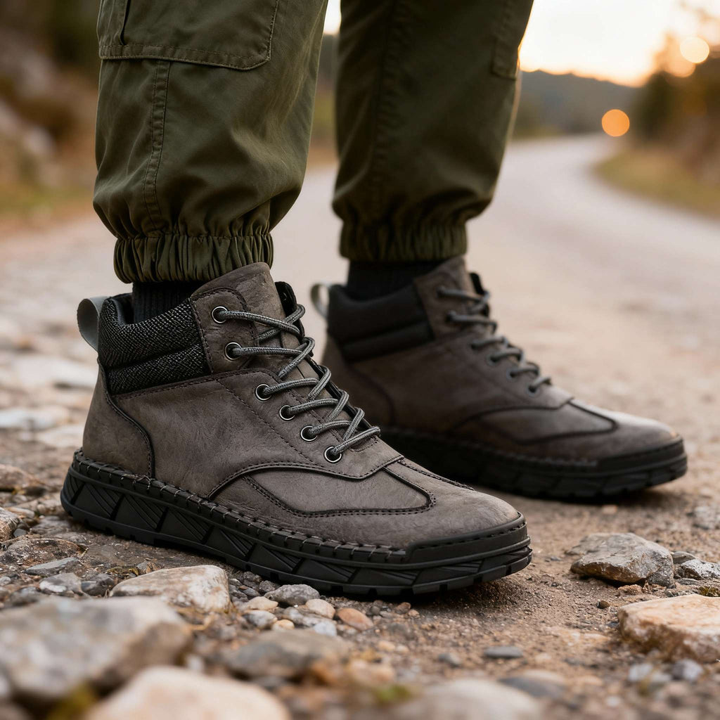 Gunner Hayes | men's Hiking Boots