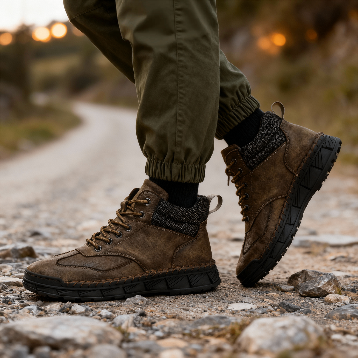 Gunner Hayes | men's Hiking Boots