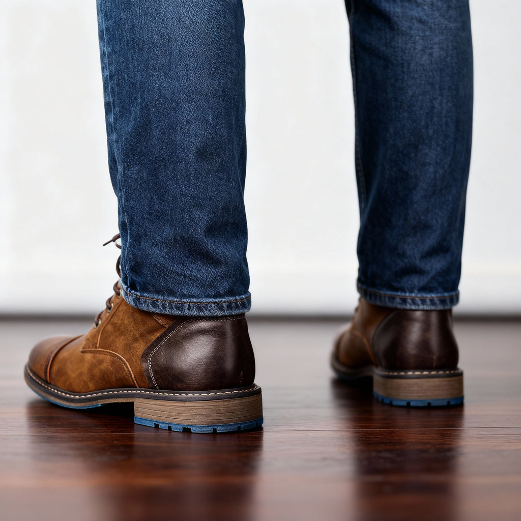 Mustang '05 Combat Boots