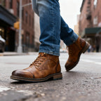 Mustang '05 Combat Boots