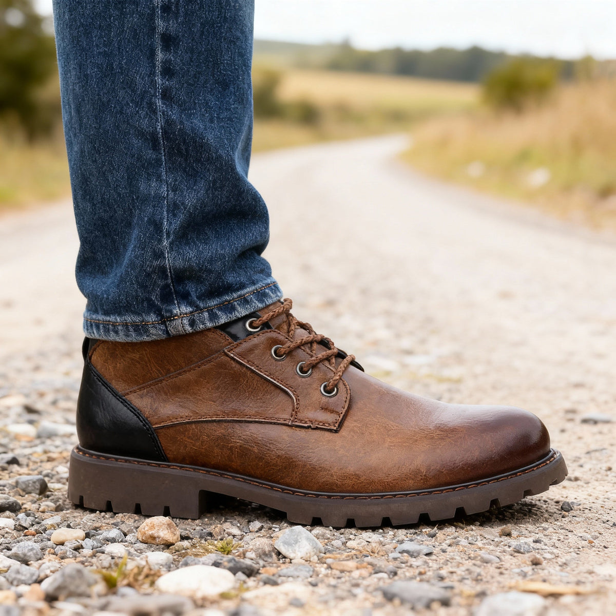 Bronco | Men's Low-Cut Boots