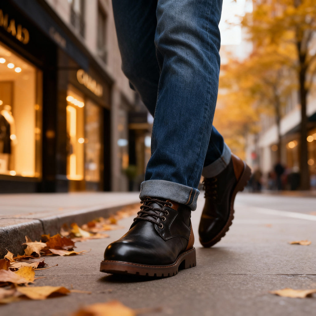 Bronco | Men's Low-Cut Boots