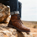 Mustang '05 Gator Boots
