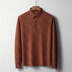 Ventura Roma | Men's Long-Sleeve Polo