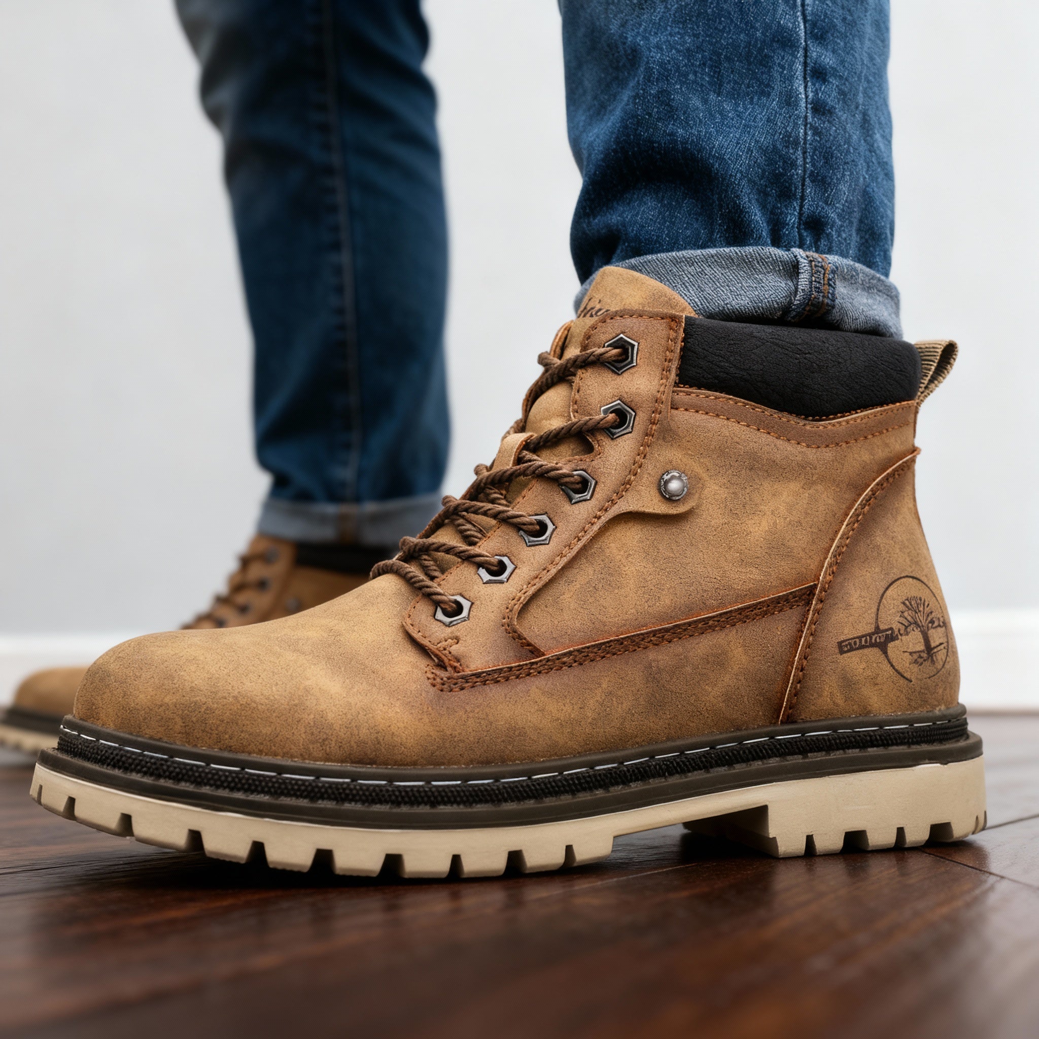 Trooper Rover Boots
