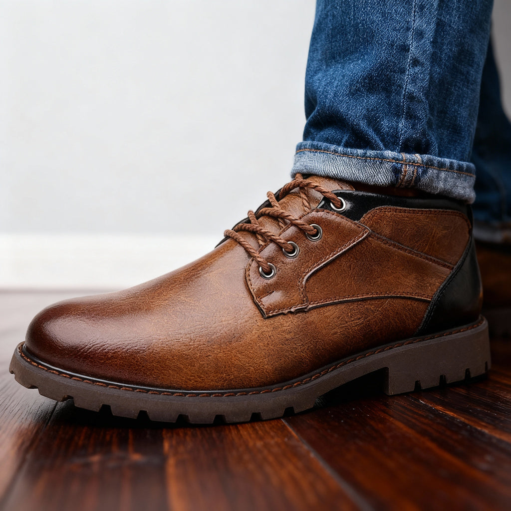 Bronco | Men's Low-Cut Boots