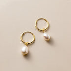 Bella Hoop Earrings
