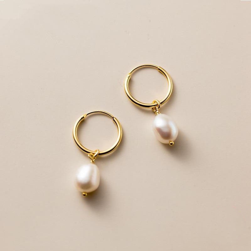 Bella Hoop Earrings
