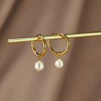 Bella Hoop Earrings