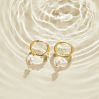 Bella Hoop Earrings