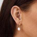 Bella Hoop Earrings