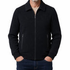 Gabriel | Men's Quilted Knit Jacket