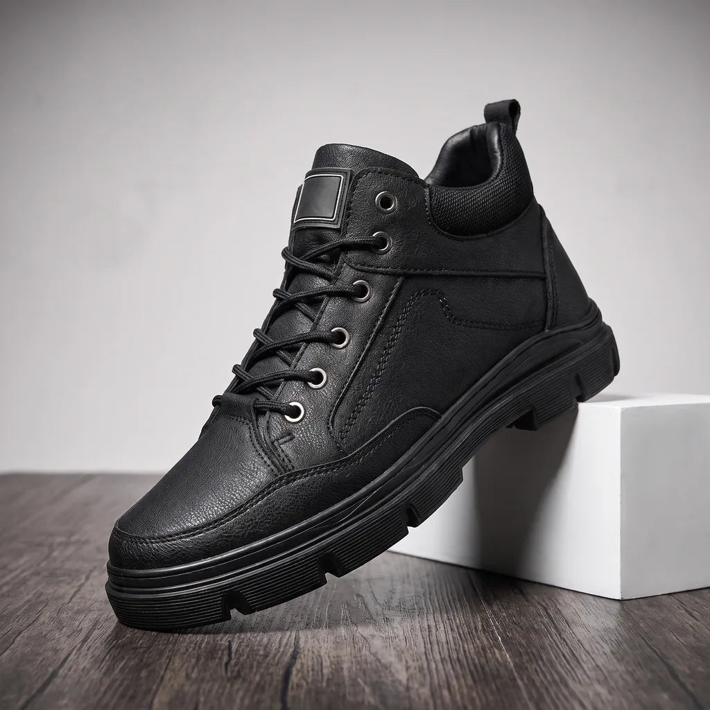 Gerald | men's Leather Work Boots