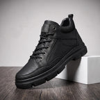 Gerald | men's Leather Work Boots