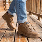 Gerald | men's Leather Work Boots