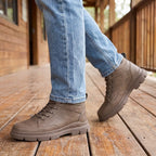 Gerald | men's Leather Work Boots