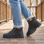 Gerald | men's Leather Work Boots
