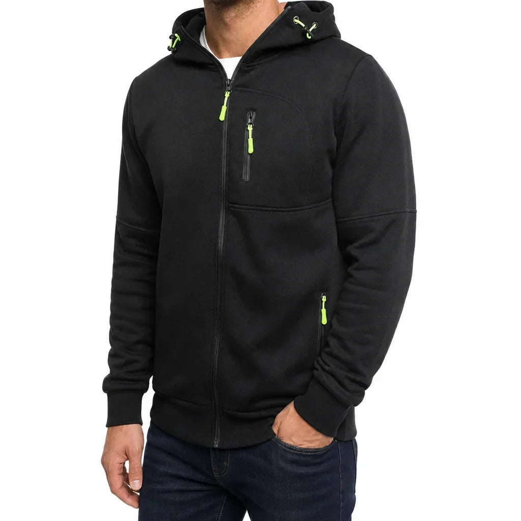 Gibson | men's Windbreaker Utility Jacket
