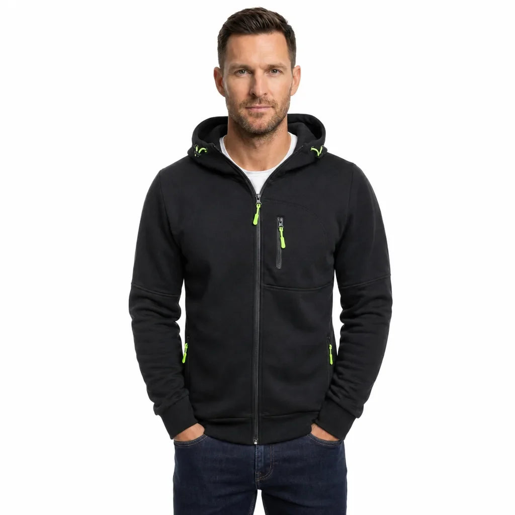 Gibson | men's Windbreaker Utility Jacket
