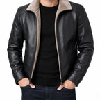 Godwin | Men's Lined Zip Jacket