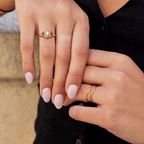 Infinity Loop Ring