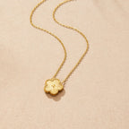 Clover Necklace