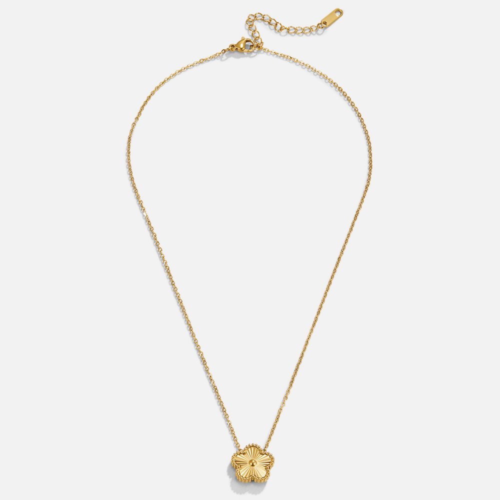 Clover Necklace